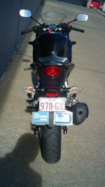2011 HONDA 250CC CBR250R (ABS) MY11