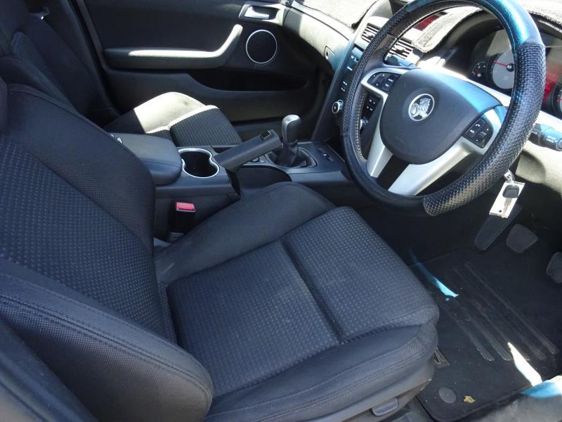 2009 HOLDEN COMMODORE SS VE MY09.5