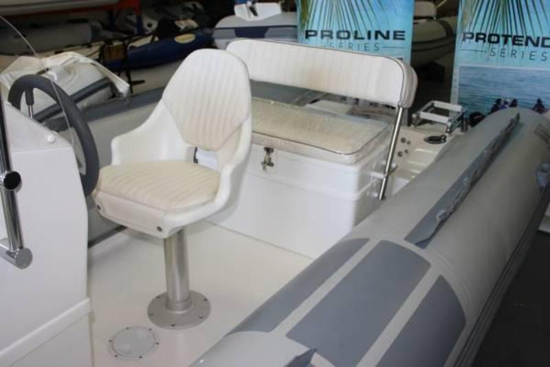 TIGER MARINE 520
