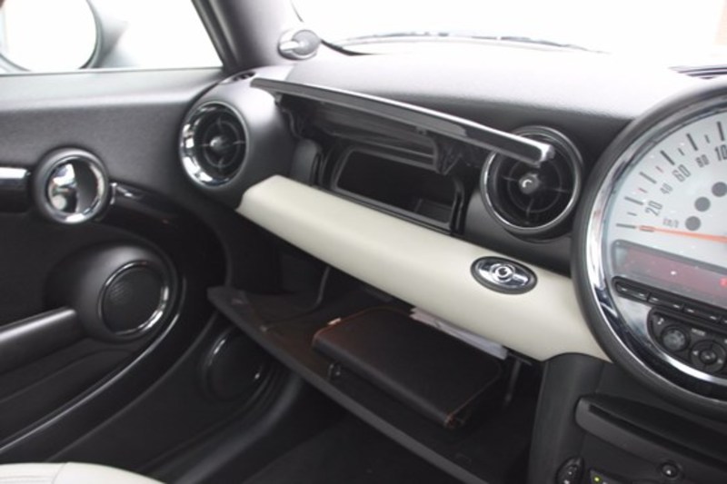 2011 MINI CABRIO COOPER S R57 LCI