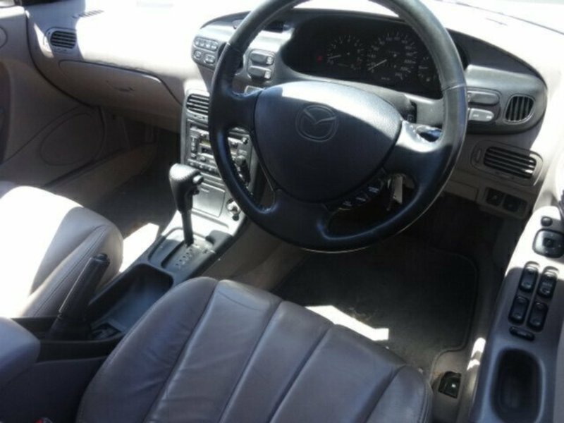 1997 MAZDA EUNOS 500