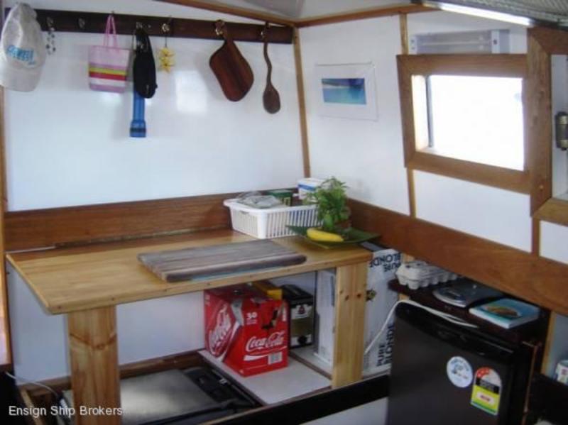 Adams 51 Motor Sailer