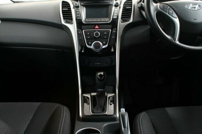 2012 HYUNDAI i30 ACTIVE GD