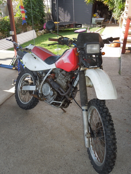 1992 HONDA