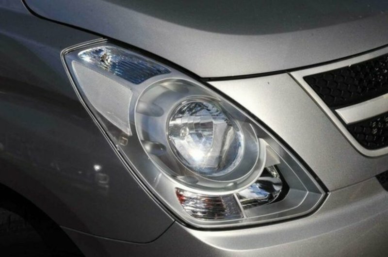 2012 HYUNDAI iLOAD TQ MY11