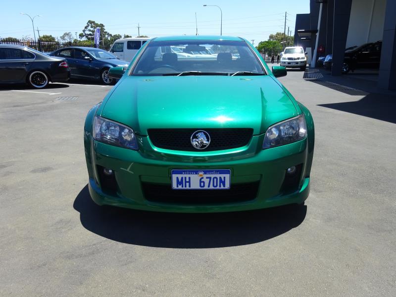 2009 HOLDEN COMMODORE SS VE MY09.5