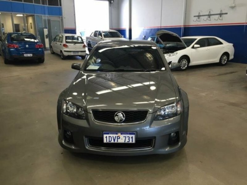 2012 HOLDEN COMMODORE SV6 VE II MY12