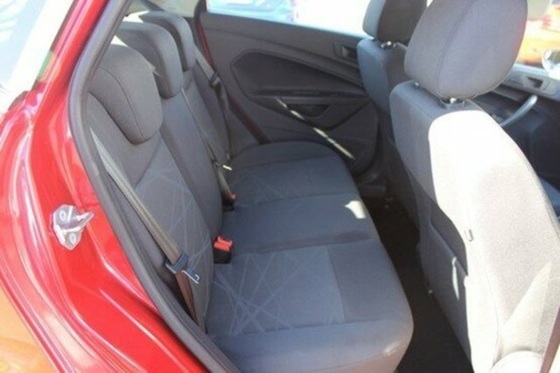 2015 FORD FIESTA AMBIENTE WZ