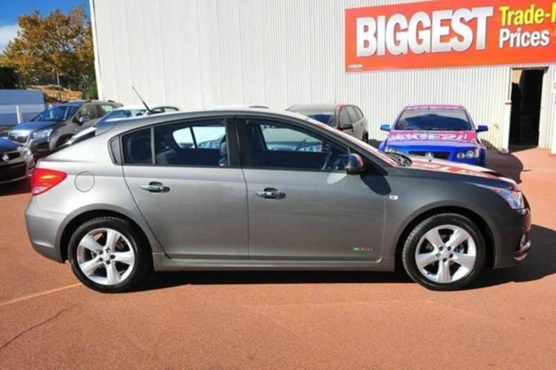 2013 HOLDEN CRUZE SRi V JH MY13