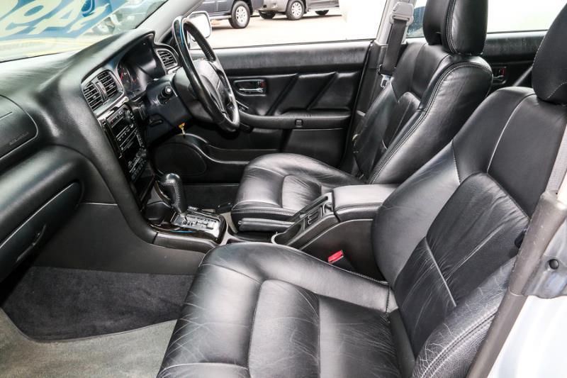 2002 SUBARU LIBERTY Heritage B3