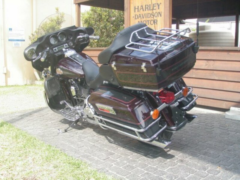 2006 HARLEY-DAVIDSON Flhtcui Ultra Classic EGlide 1450CC MY06