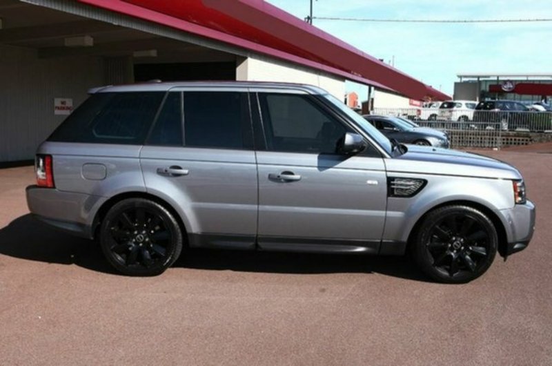 2012 LAND ROVER Range Rover Sport SDV6 CommandShift Luxury L320 13MY
