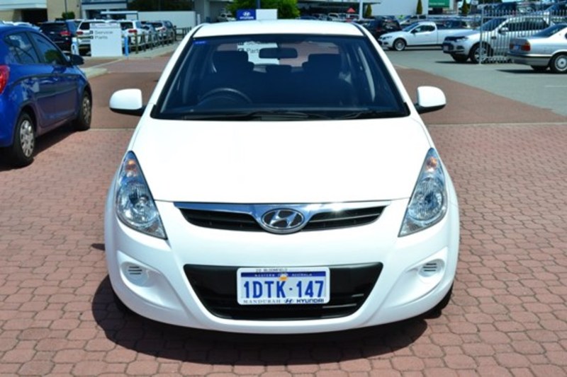 2011 HYUNDAI i20 ACTIVE PB MY11