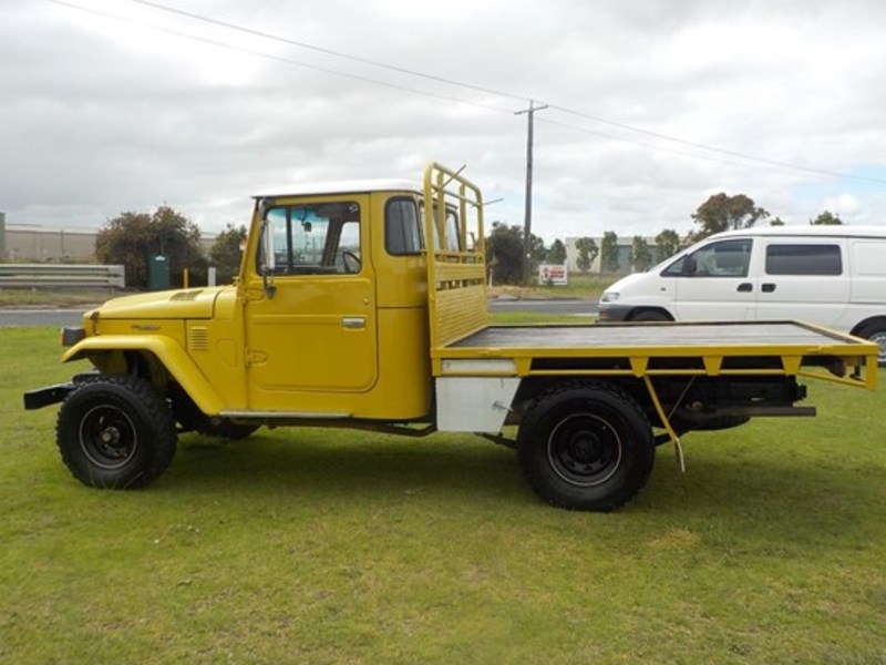 1983 TOYOTA LANDCRUISER FJ45