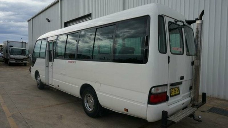 2005 TOYOTA COASTA 50 SERIES 50 SERIES