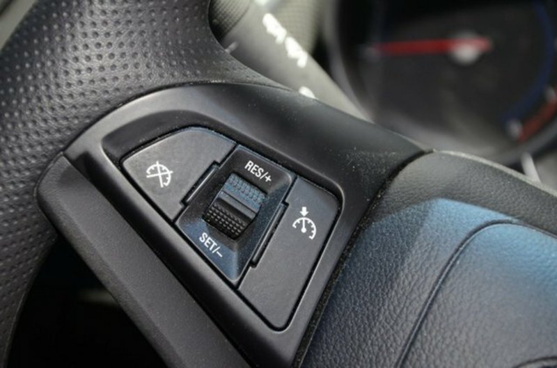 2012 HOLDEN CRUZE CD JH MY12