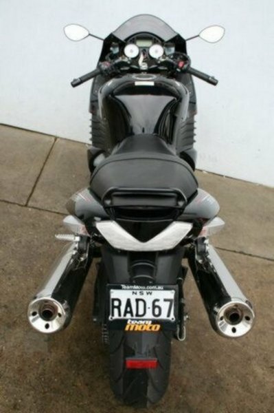 2011 KAWASAKI 1400CC NINJA ZX-14 (ZX14-R) AAF