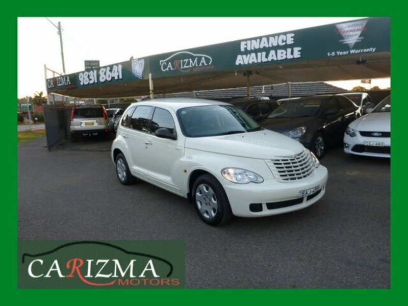 2006 CHRYSLER PT CRUISER PG MY2007