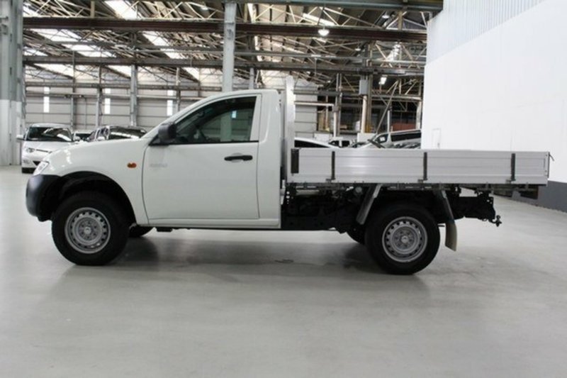 2009 MITSUBISHI TRITON GL MN MY10