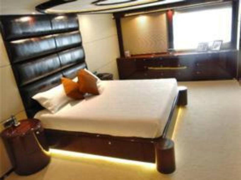 Hargrave 136 Motor Yacht