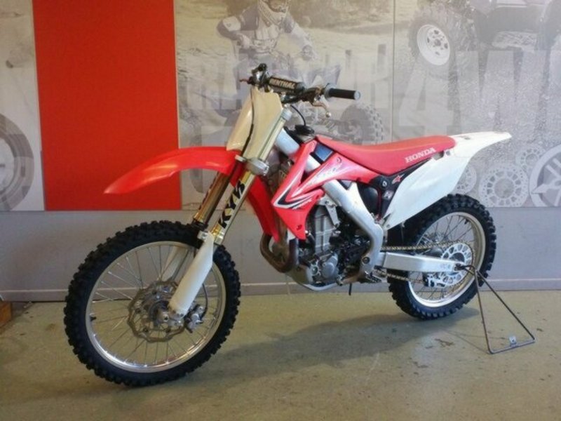 2011 HONDA CRF450R 450CC A 515305