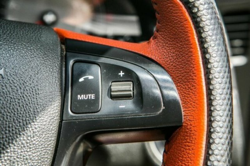 2007 HOLDEN COMMODORE SS VE