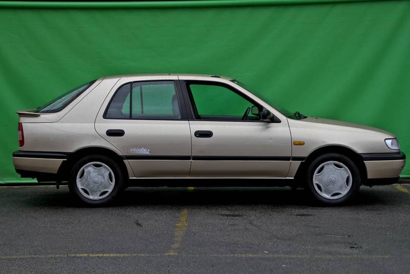 1994 NISSAN PULSAR Q