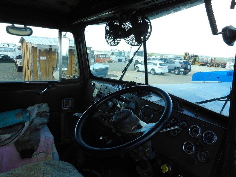 1983 KENWORTH C500 Kenworth C500 Prime Mover C500 Truck