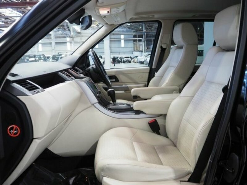 2006 RANGE ROVER RANGE ROVER SPORT 4.2 SC