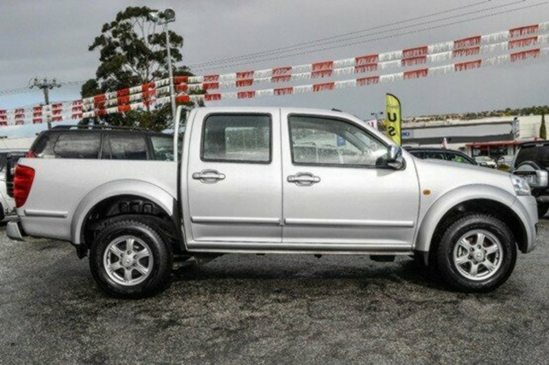 2013 GREAT WALL MOTORS V200