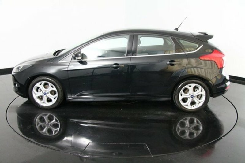 2012 FORD FOCUS SPORT LW