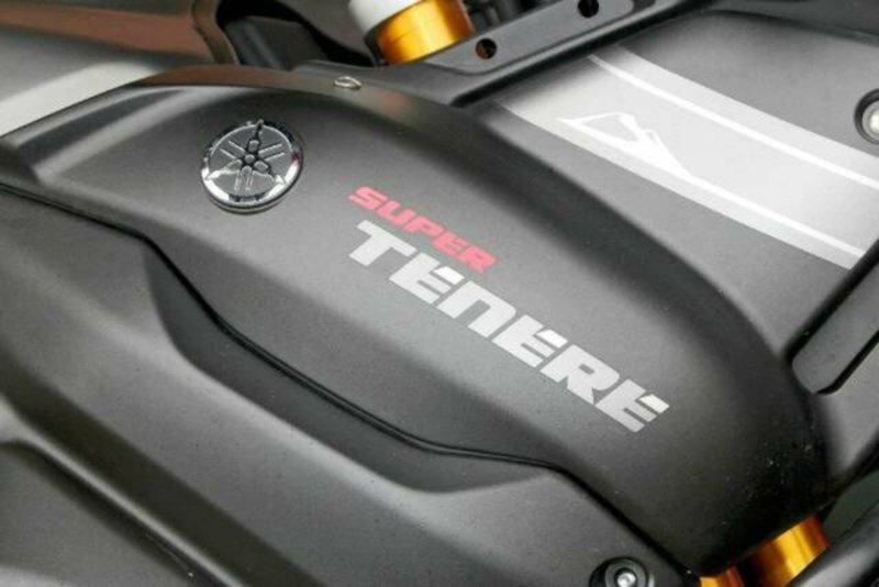 2015 YAMAHA SUPER TENERE ES (XT1200ZE) DUAL PURPOSE Dual Sports
