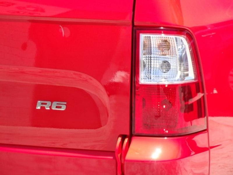 2009 FORD FALCON UTE R6 UTE SUPER CAB FG