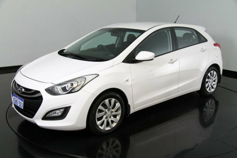 2013 HYUNDAI i30 ACTIVE 1.6 CRDi GD