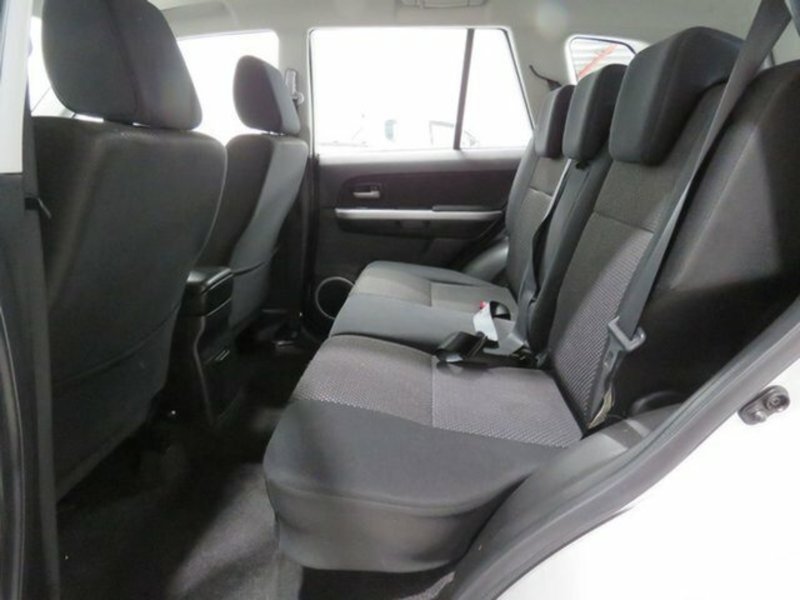 2008 SUZUKI GRAND VITARA PRESTIGE (4x4) JT MY08 UPGRADE