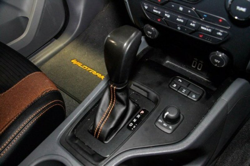 2016 FORD RANGER WILDTRAK 3.2 (4x4) PX MKII