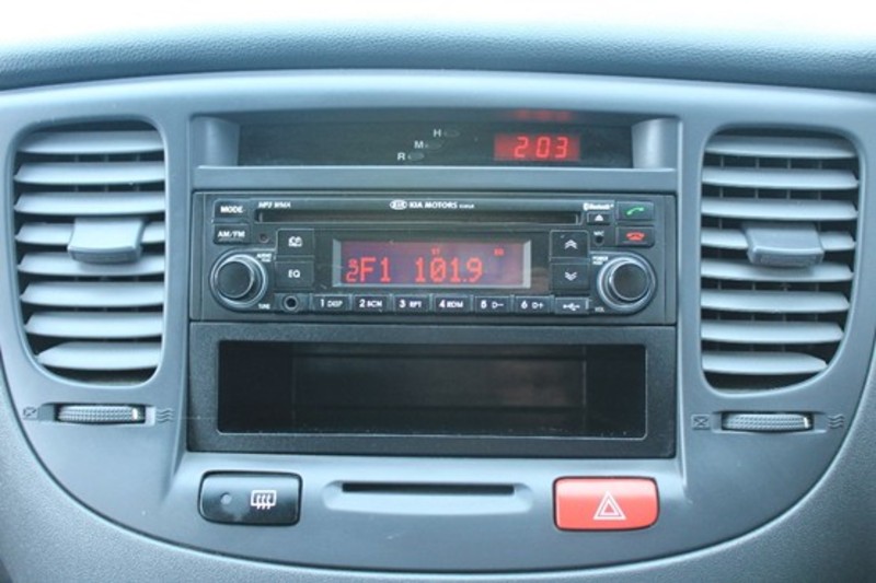 2010 KIA RIO SPORTS SPECIAL EDITION JB