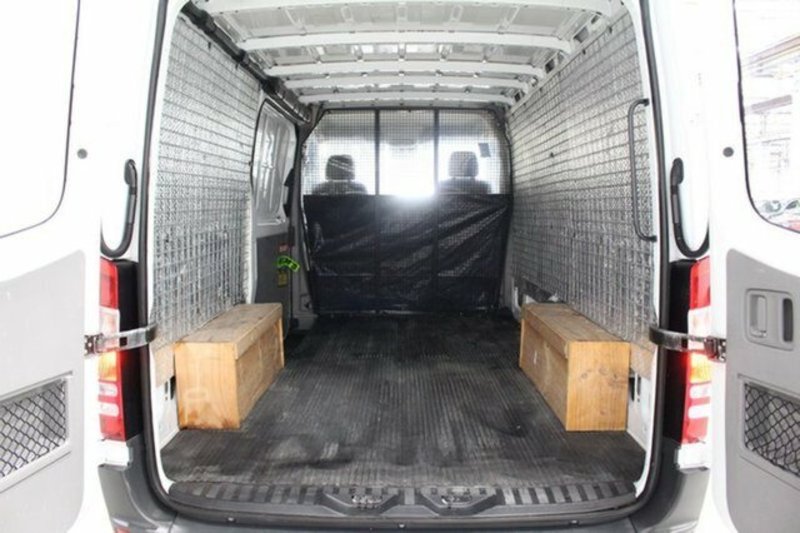 2006 MERCEDES-BENZ SPRINTER 309 CDI MWB 906