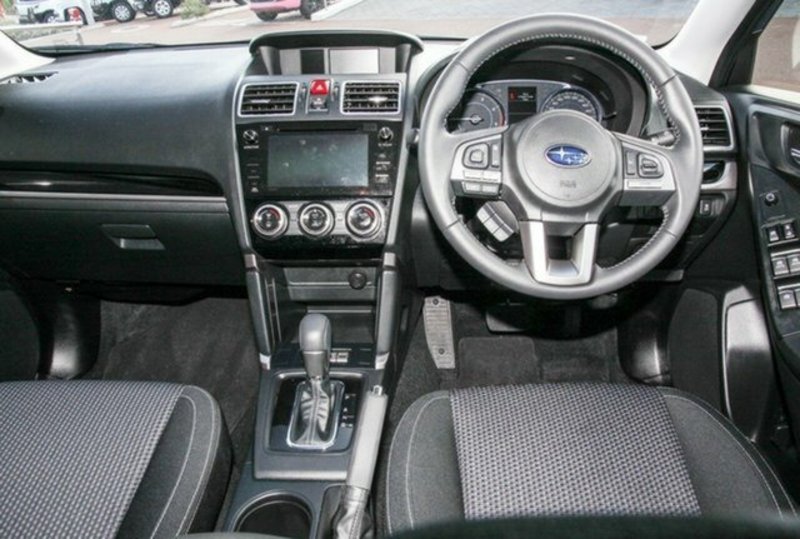 2016 SUBARU FORESTER 2.0D-L CVT AWD S4 MY16
