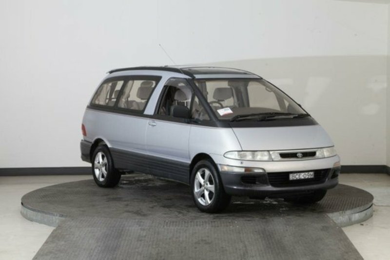 1992 TOYOTA ESTIMA EMINA