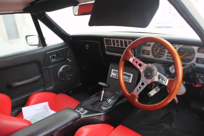 1978 PERENTTI COUPE (No Series)