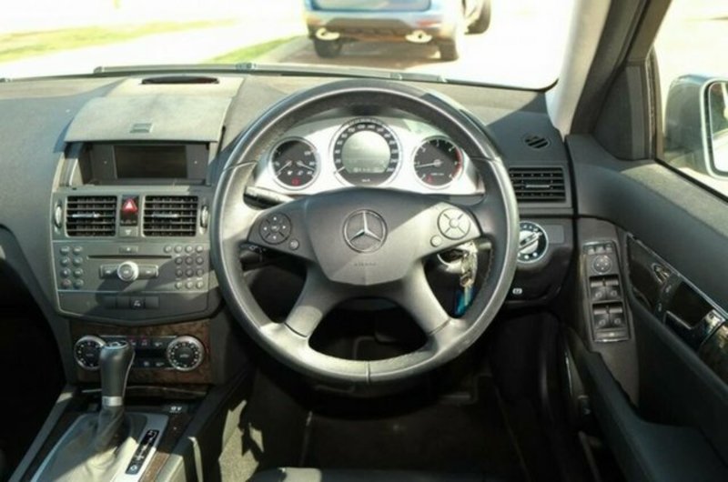 2009 MERCEDES-BENZ C220 CDI AVANTGARDE W204
