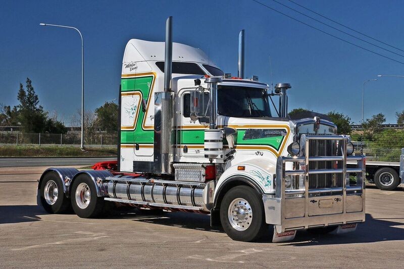 2007 KENWORTH T904 T904 Truck