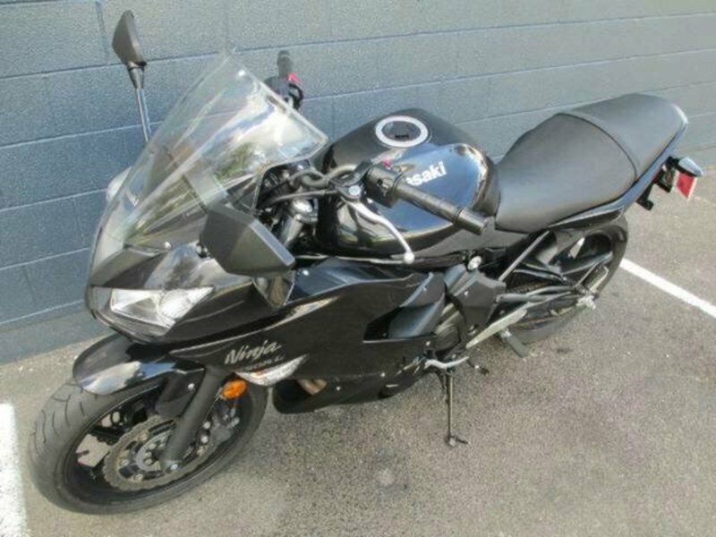 2010 KAWASAKI NINJA 650L (LAMS) ABS ROAD