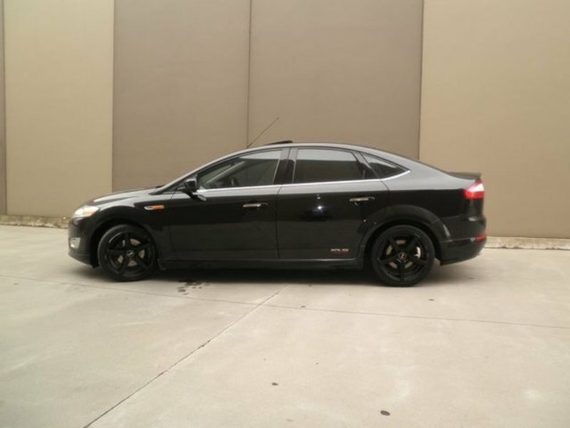 2008 FORD MONDEO XR5 TURBO MA