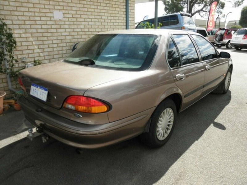 1998 FORD FALCON GLi EF