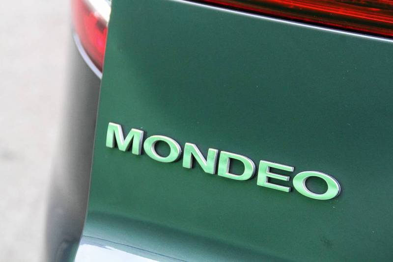 2011 FORD MONDEO LX TDCi MC