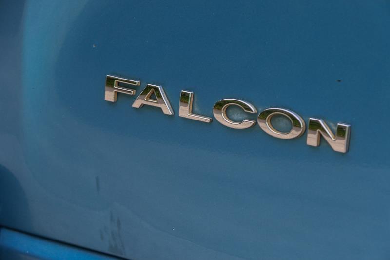 2006 FORD Falcon Ute RTV BF