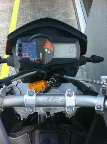 2008 KTM 690CC 690 SUPERMOTO