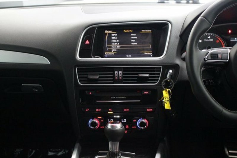 2015 AUDI SQ5 3.0 TDI QUATTRO 8R MY16